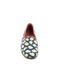 Needlepoint Loafer in Leopard