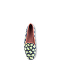 Needlepoint Loafer in Leopard