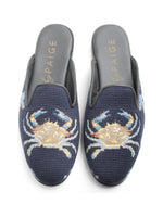 Navy Multi Color