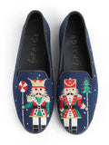 Nutcrackers Needlepoint Loafer