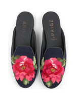 Navy Multi Color