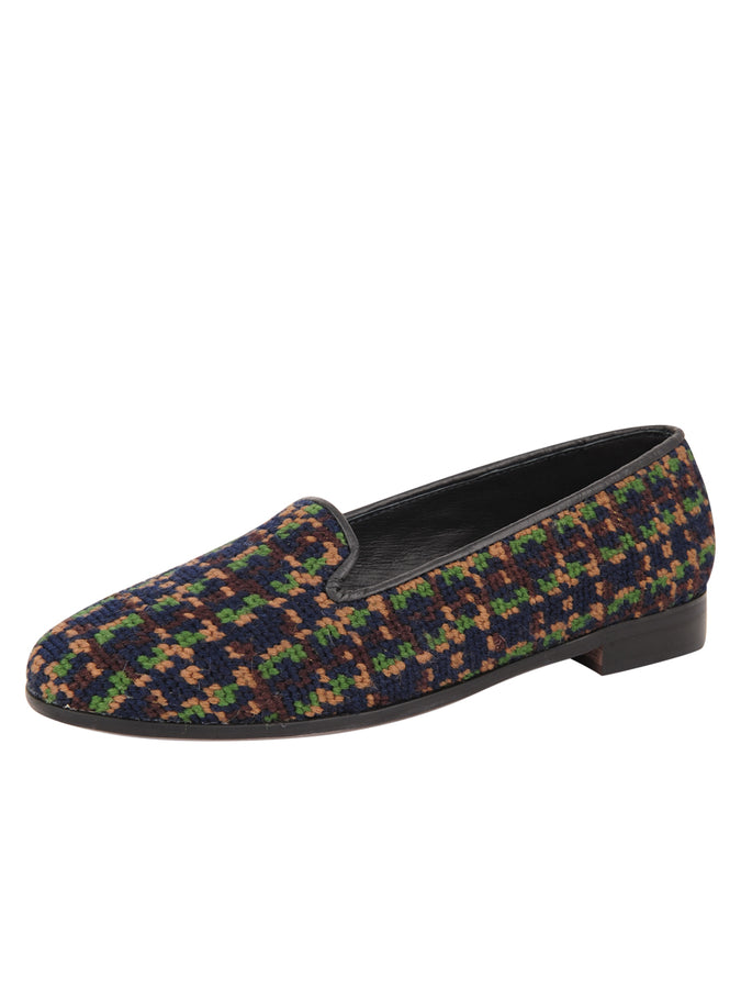 Needlepoint Loafer