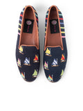 Fleet Needlepoint Loafer