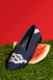 Knot Needlepoint Loafer