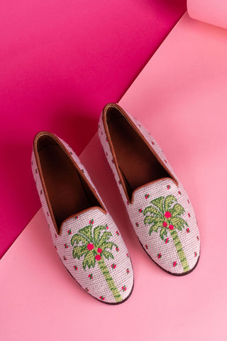 Needlepoint Loafer