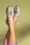 Needlepoint Loafer