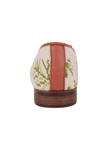 Needlepoint Loafer Alternate View