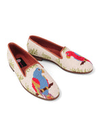 Parrot Loafer Color