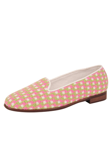Needlepoint Loafer
