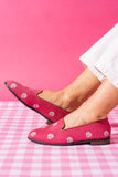 Daisies Needlepoint Loafer