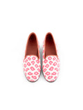 Needlepoint Loafer in Leopard