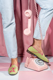 Needlepoint Loafer in Tassel