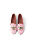Needlepoint Loafer in Honeycomb