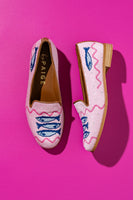 Pink & Blue Color