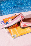 Crab Needlepoint Loafer