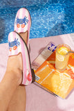 Crab Needlepoint Loafer