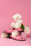Hydrangea Needlepoint Loafer