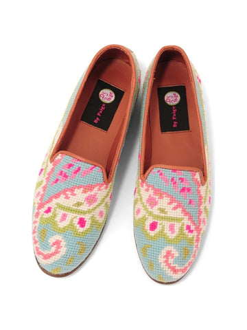 Needlepoint Loafer