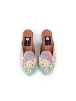 Preppy Paisley Color