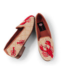 Needlepoint Loafer