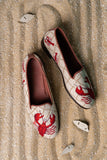 Needlepoint Loafer