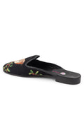 Needlepoint Mule