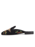 Needlepoint Mule