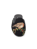 Needlepoint Mule
