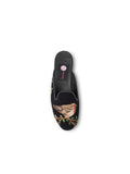 Needlepoint Mule