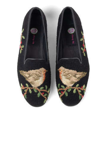 Needlepoint Loafer