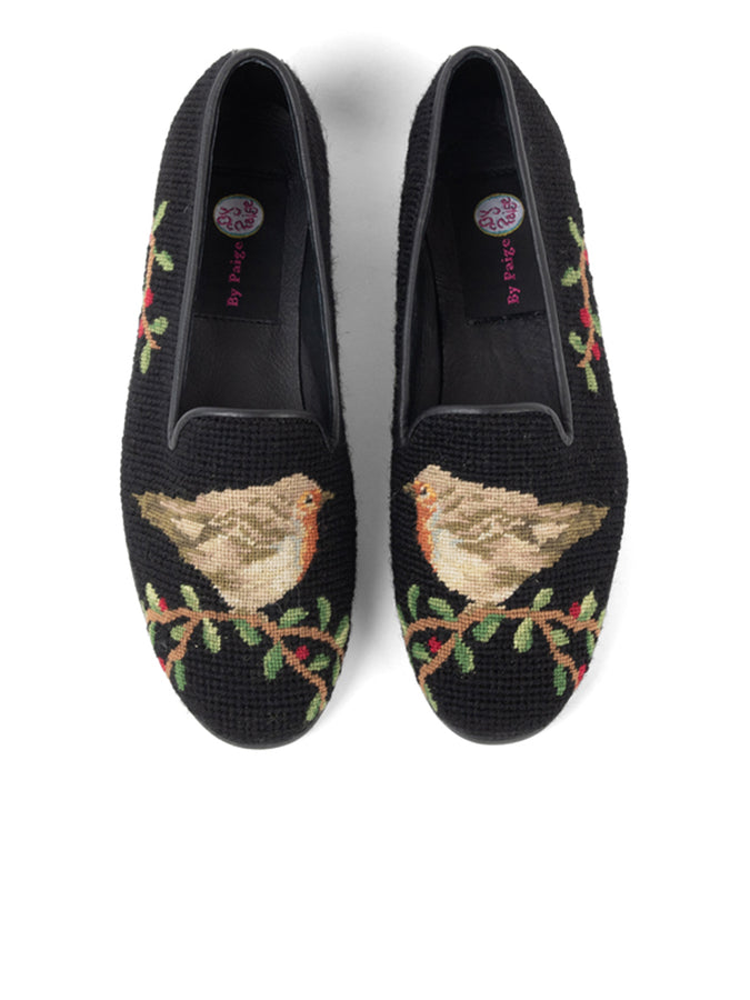 Needlepoint Loafer