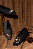 Bee Needlepoint Loafer
