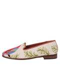 Parrot Needlepoint loafer