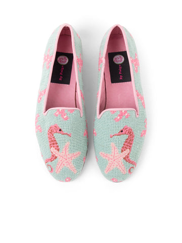 Needlepoint Loafer