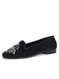 Needlepoint Loafer
