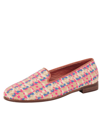 Needlepoint Loafer