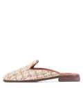Needlepoint Mule
