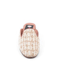 Needlepoint Mule