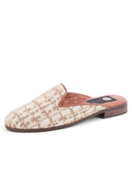 Tan Tweed Color