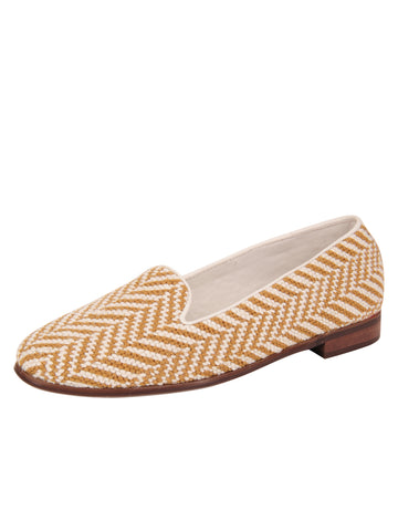 Needlepoint Loafer