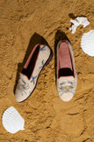 Crab Needlepoint Loafer