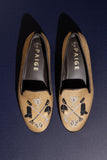 Equestrian Needlepoint Loafer