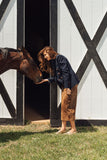 Equestrian Needlepoint Loafer