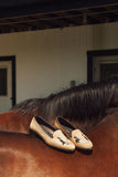 Equestrian Needlepoint Loafer
