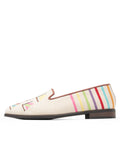 Needlepoint Loafer in Fleet