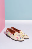 Needlepoint Loafer in Fleet