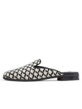 Needlepoint Mule