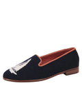Sailboat Needlepoint Loafer