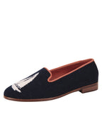 Sailboat Needlepoint Loafer