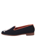 Sailboat Needlepoint Loafer
